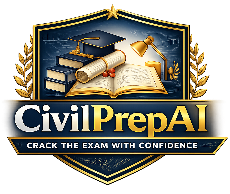 CivilprepAI Logo